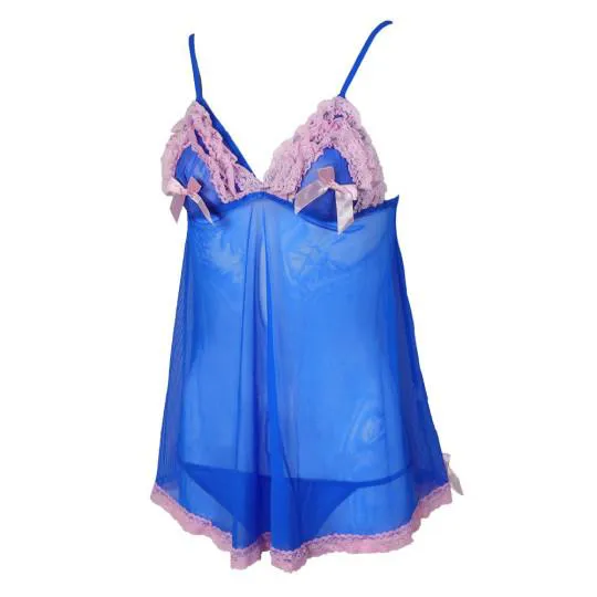 Nuisette Frou Frou Rapha&euml;lla 2pcs