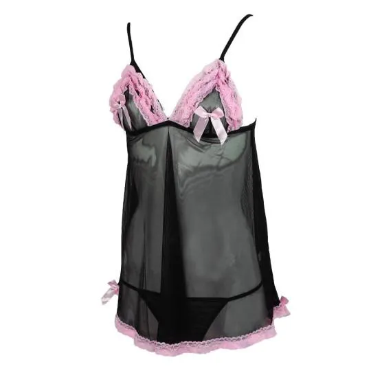 Nuisette Frou Frou Rapha&euml;lla 2pcs