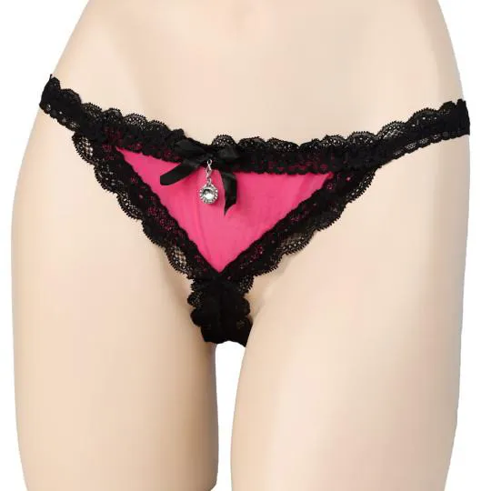 String Ouvert Ludivine