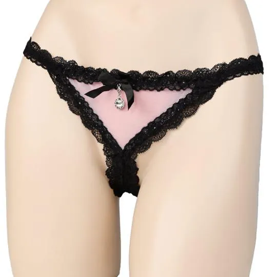 String Ouvert Ludivine