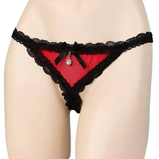 String Ouvert Ludivine