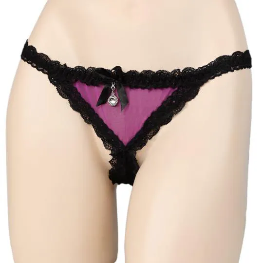 String Ouvert Ludivine