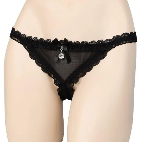 String Ouvert Ludivine
