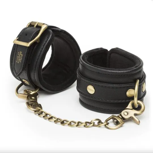 Wrist Cuff Menottes Poignets