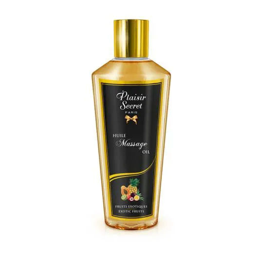 HUILE MASSAGE 250ML SECHE