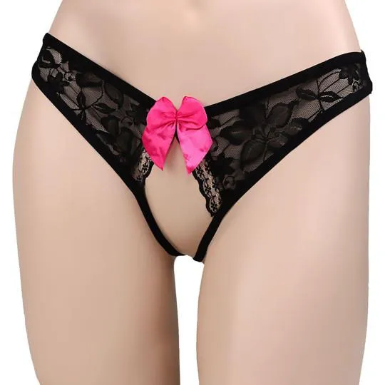 String Ouvert Noeud Titi