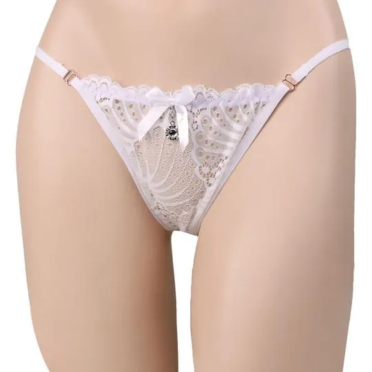 String Dentelle F&eacute;e