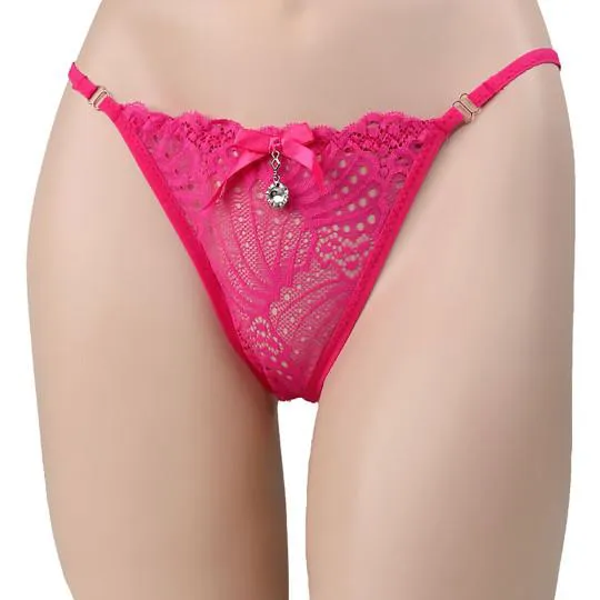 String Dentelle F&eacute;e