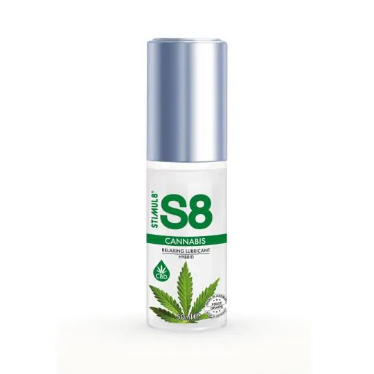 Lubrifiant Hybride Chanvre 125ml