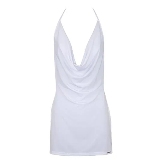 Robe Dos Nu Strass Emily