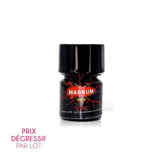 Magnum Amyl Poppers