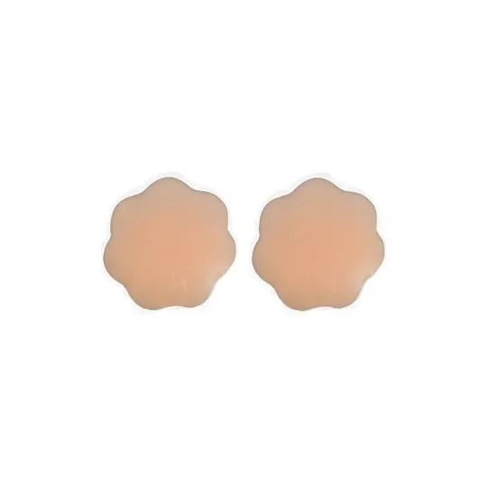 Cache T&eacute;tons Adh&eacute;sif Silicone 2pcs