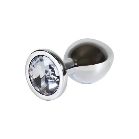Plug Alu Argent L