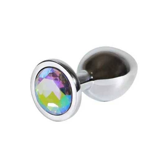 Plug Alu Argent XL