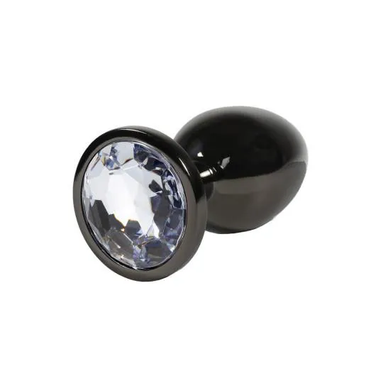 Plug Alu Noir L