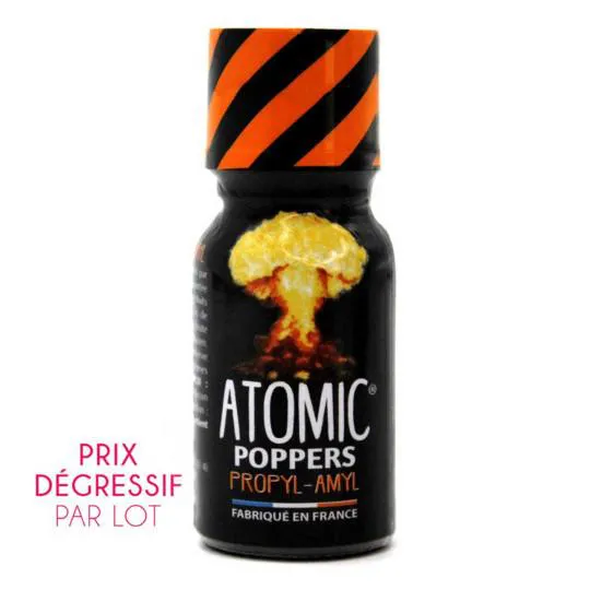 Atomic Propyl Amyl Poppers 15ml