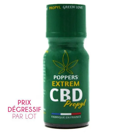 Extrem CBD Propyl Poppers 15ml