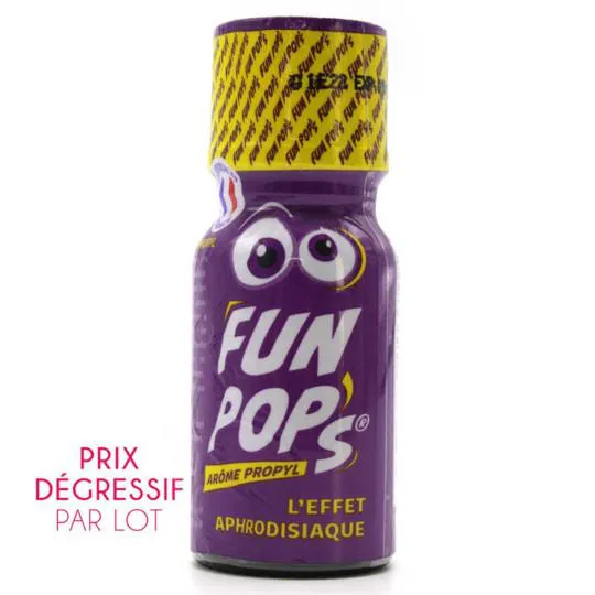 Fun Pops Propyl Poppers 15ml
