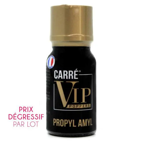 Carr&eacute; VIP Propyl Amyl Poppers 15ml