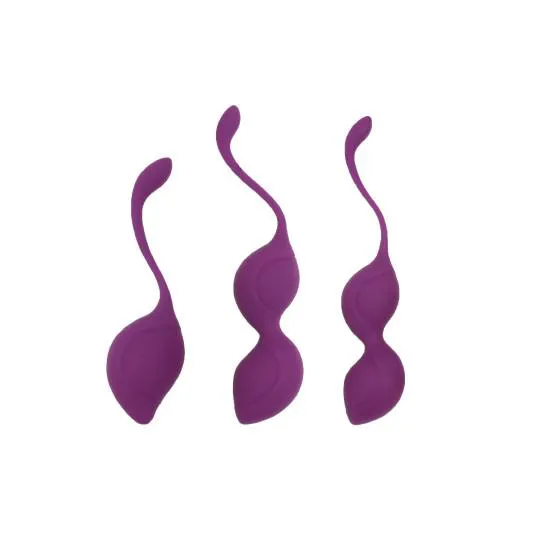 Art de Geisha Violet Boules de Geisha Set 