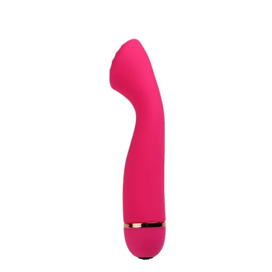 Butine Rose Vibromasseur &agrave; Piles 