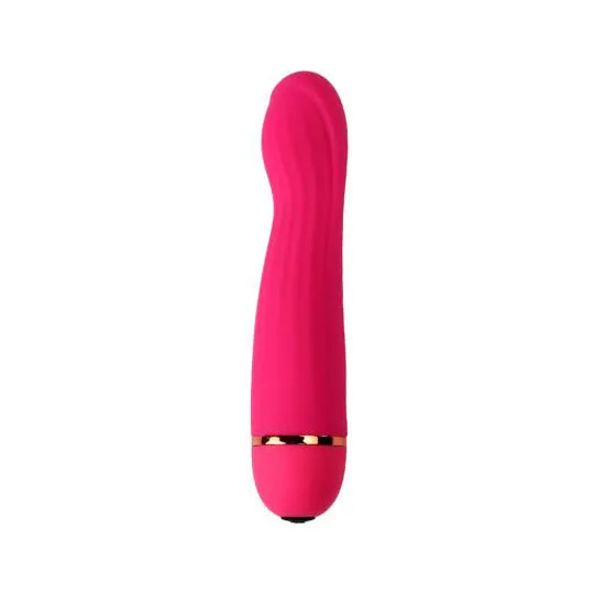 Ondul&eacute; Rose Vibromasseur &agrave; Piles 