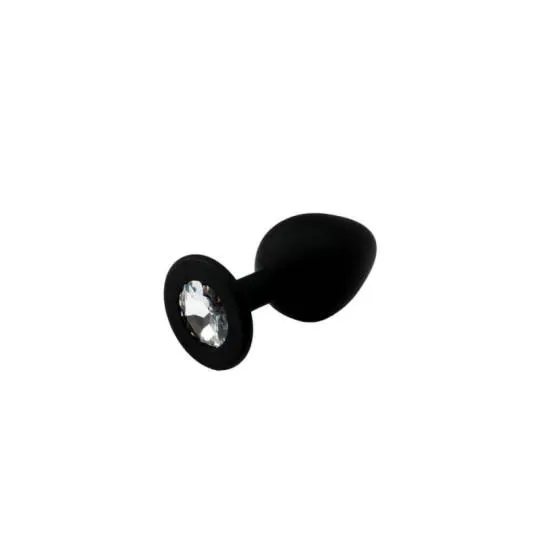 Joyau M Noir Plug Anal Bijou 