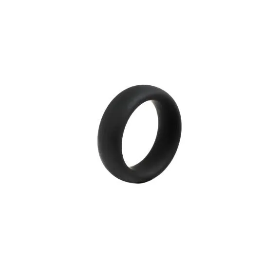 Anneau Large S Noir