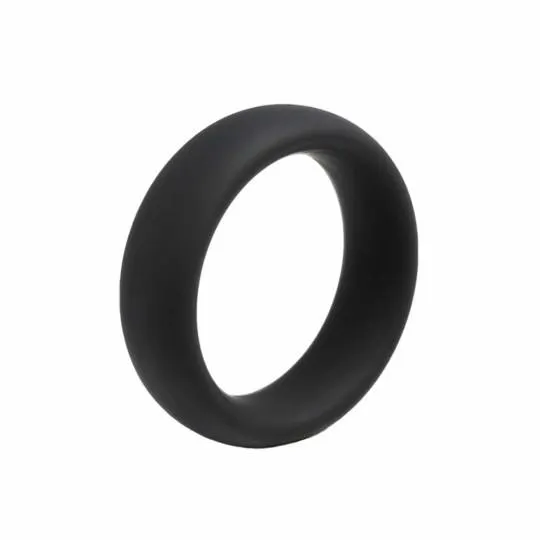 Anneau Large L Noir