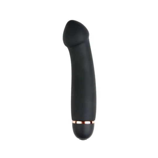 Essentiel Noir Vibromasseur &agrave; Piles 