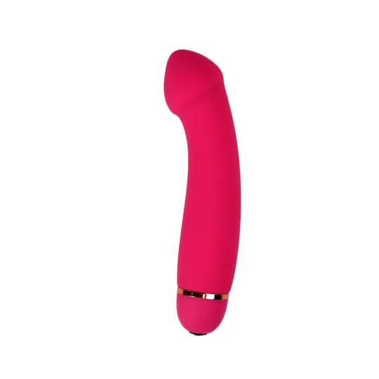 Essentiel Rose Vibromasseur &agrave; Piles 