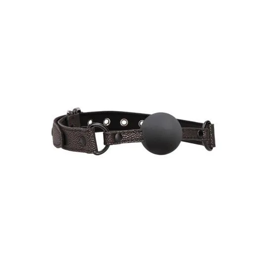 Baillon Luxure Noir