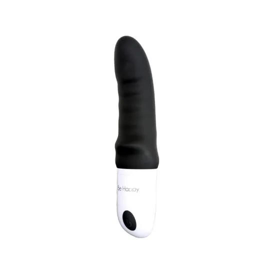  Ph&eacute;nom&eacute;nal Noir Vibromasseur &agrave; Piles