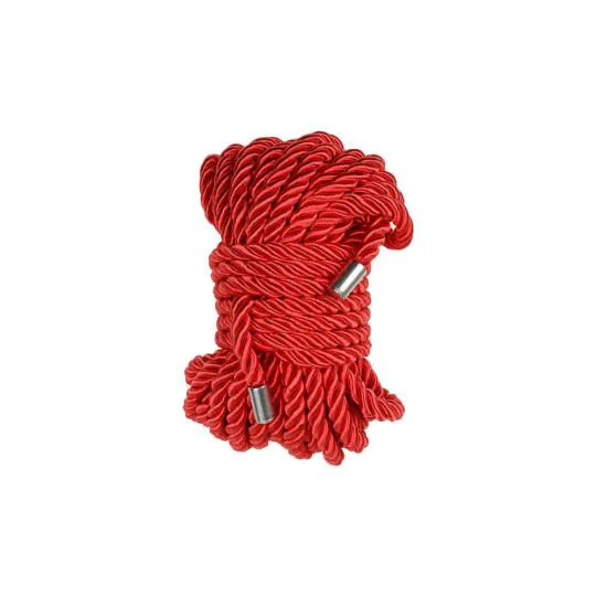 Corde Nylon 10m Rouge
