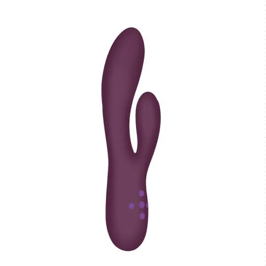 Extase Delice Violet Rabbit Double Stimulation