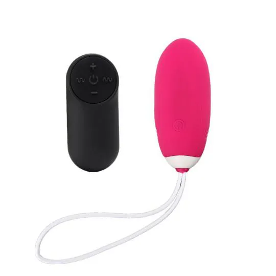 Emprise Rose Oeuf T&eacute;l&eacute;command&eacute; 