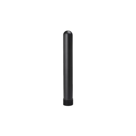 Embout Long Douche Anale Noir