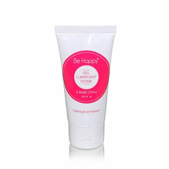Lubrifiant Eau Be Happy 50ml