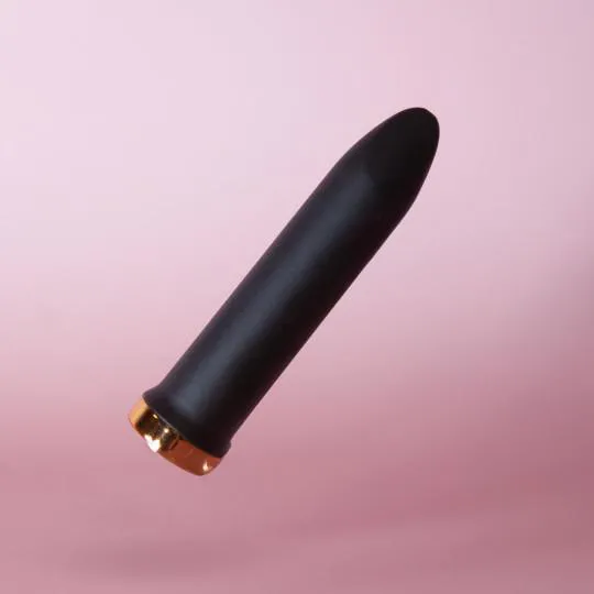Splendeur Noir Stimulateur Clitoridien 