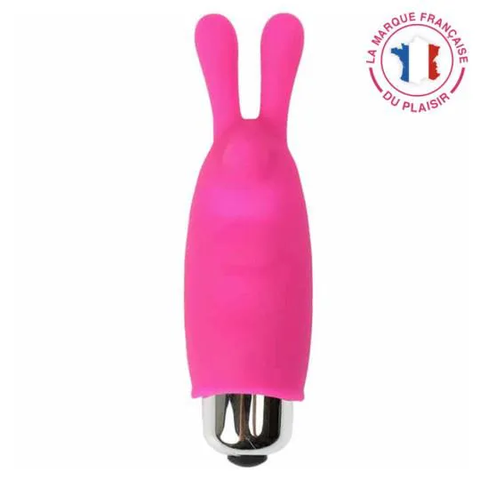 Bunny Stimulateur Clitoridien 