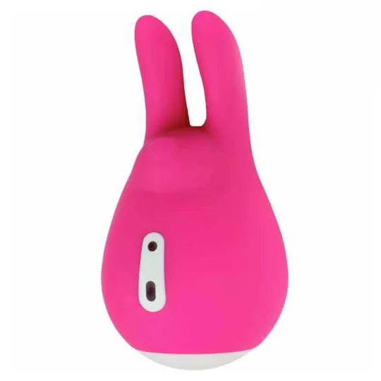 Kawa&iuml; Rose Stimulateur Clitoridien Lapin 