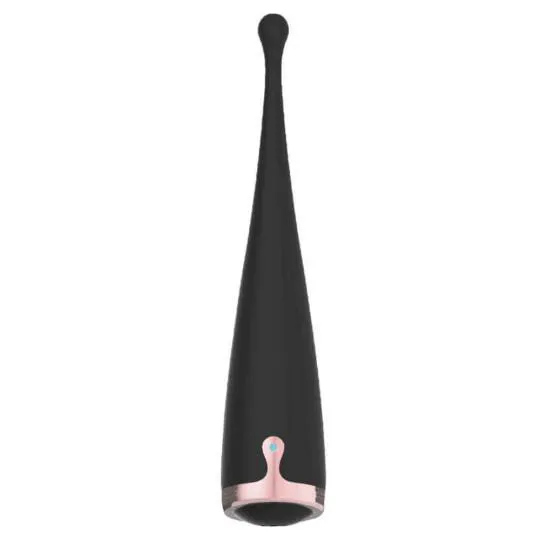 Ultime Noir Stimulateur Clitoridien 