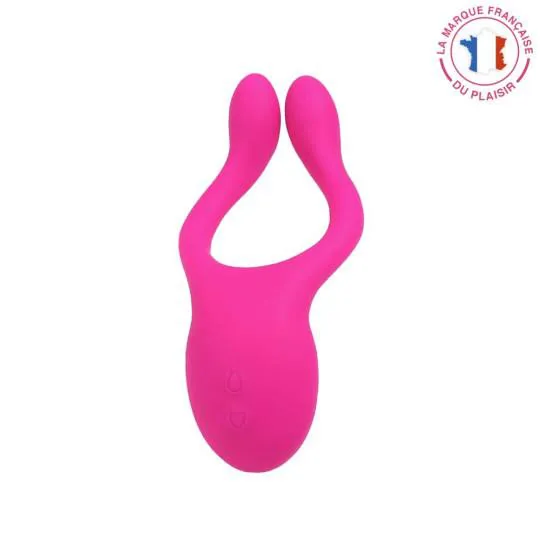Jouissance Cockring Vibrant Rose