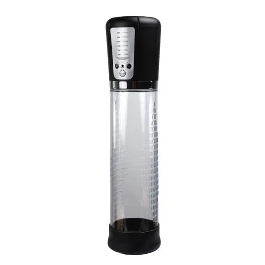 Pompe P&eacute;nis Rechargeable Automatique 