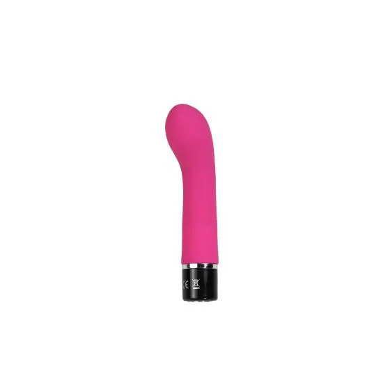 Mini G Rose Stimulateur Clitoridien 
