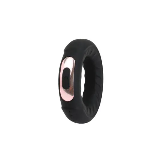 Donut Noir Cockring Vibrant 