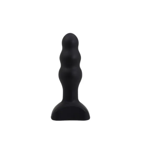 Agitation Noir Plug Anal 