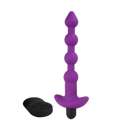 All&eacute;gresse Violet Cha&icirc;ne Anale 