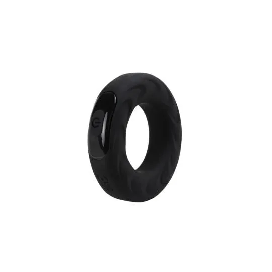 Impulsion Noir Cockring Vibrant 