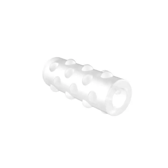 Turbo Blanc Gaine de Masturbation 